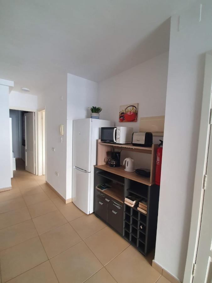 Apartamento Calas Puerto De Naos Exterior foto